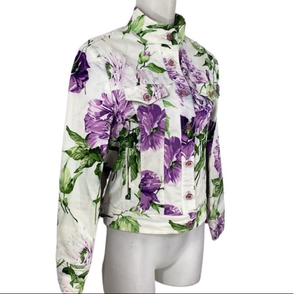 St. John Sport by Marie Gray Jackets & Coats St John Sport White